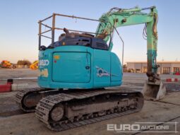 2018 Kobelco SK140SRLC-5 10 Ton+ Excavators For Auction: Leeds – 22nd, 23rd, 24th & 25th January 25 @ 8:00am full