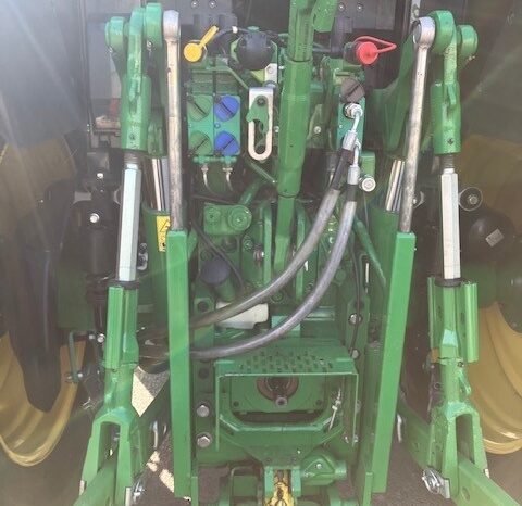 John Deere 6140M full