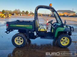 2016 John Deere 855D Utility Vehicles For Auction: Leeds – 22nd, 23rd, 24th & 25th January 25 @ 8:00am full