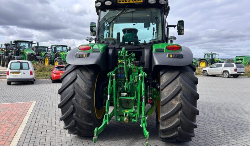 John Deere 6R 155 full