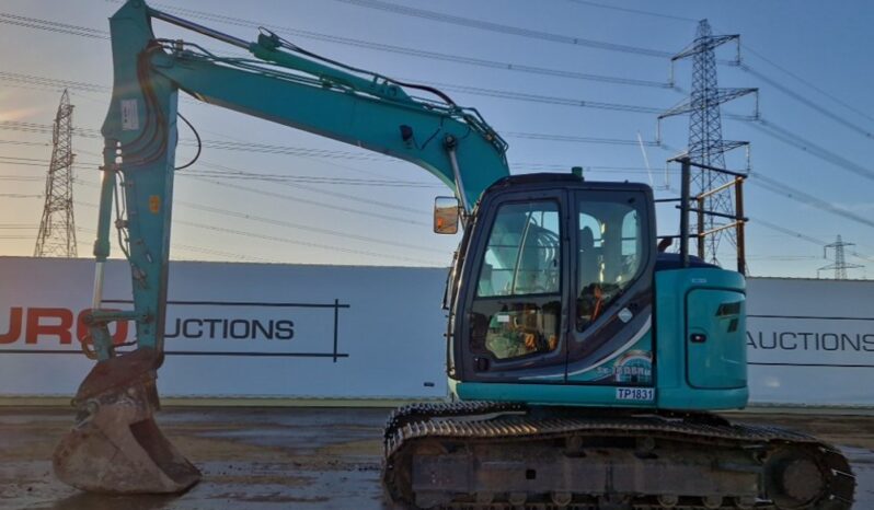 2018 Kobelco SK140SRLC-5 10 Ton+ Excavators For Auction: Leeds – 22nd, 23rd, 24th & 25th January 25 @ 8:00am full