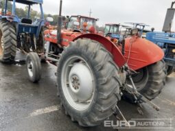 Massey Ferguson 135 Tractors For Auction: Dromore – 21st & 22nd February 2025 @ 9:00am full