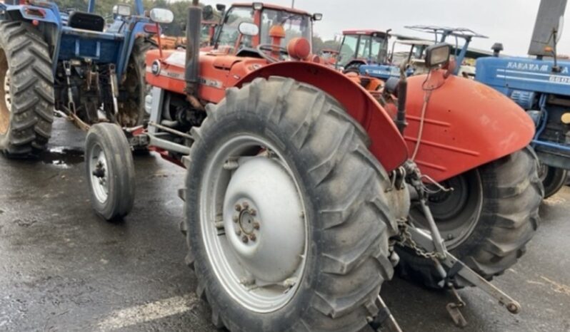 Massey Ferguson 135 Tractors For Auction: Dromore – 21st & 22nd February 2025 @ 9:00am full