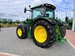 John Deere 6R 155 full