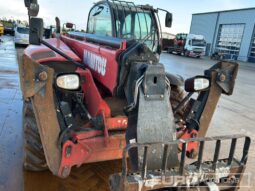 2016 Manitou MT1440 Telehandlers For Auction: Dromore – 21st & 22nd February 2025 @ 9:00am full