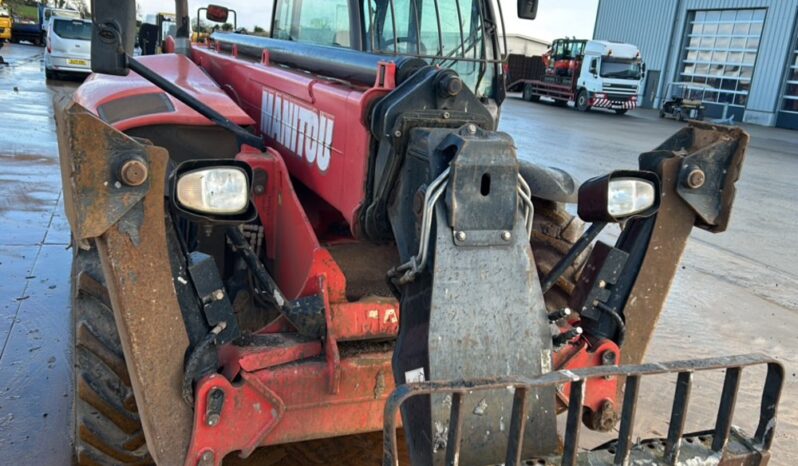 2016 Manitou MT1440 Telehandlers For Auction: Dromore – 21st & 22nd February 2025 @ 9:00am full