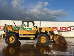 CAT TH63 Telehandlers For Auction: Dromore – 21st & 22nd February 2025 @ 9:00am full