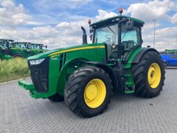 John Deere 8370R full