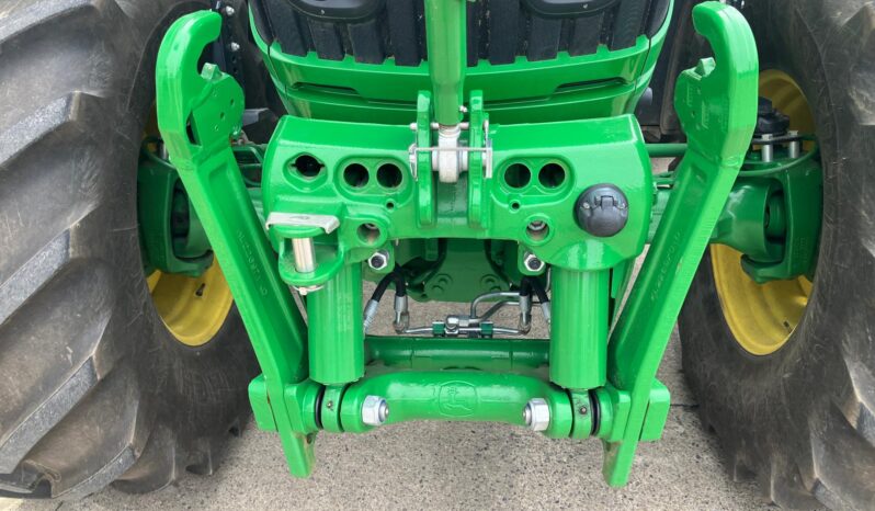 John Deere 6215R full