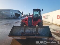 Manitou MT1435SL Telehandlers For Auction: Dromore – 21st & 22nd February 2025 @ 9:00am full