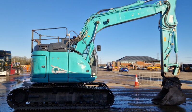 2018 Kobelco SK140SRLC-5 10 Ton+ Excavators For Auction: Leeds – 22nd, 23rd, 24th & 25th January 25 @ 8:00am full