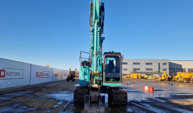 2018 Kobelco SK140SRLC-5 10 Ton+ Excavators For Auction: Leeds – 22nd, 23rd, 24th & 25th January 25 @ 8:00am full