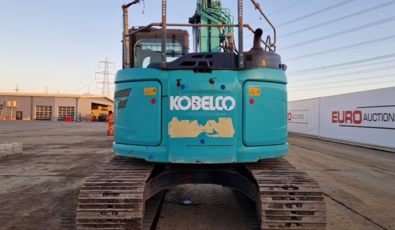 2018 Kobelco SK140SRLC-5 10 Ton+ Excavators For Auction: Leeds – 22nd, 23rd, 24th & 25th January 25 @ 8:00am full