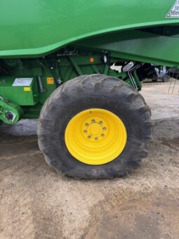 John Deere T670 full