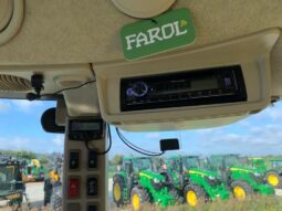 John Deere R4040i full