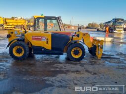 2019 JCB 525-60 Hi Viz Telehandlers For Auction: Leeds – 22nd, 23rd, 24th & 25th January 25 @ 8:00am full