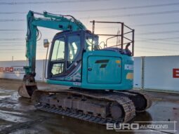 2018 Kobelco SK140SRLC-5 10 Ton+ Excavators For Auction: Leeds – 22nd, 23rd, 24th & 25th January 25 @ 8:00am full