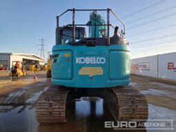 2018 Kobelco SK140SRLC-5 10 Ton+ Excavators For Auction: Leeds – 22nd, 23rd, 24th & 25th January 25 @ 8:00am full