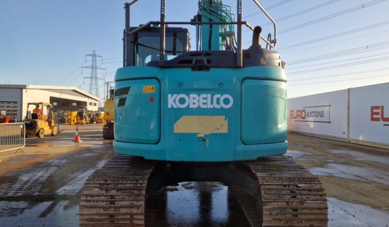 2018 Kobelco SK140SRLC-5 10 Ton+ Excavators For Auction: Leeds – 22nd, 23rd, 24th & 25th January 25 @ 8:00am full