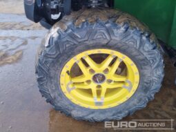 2016 John Deere 855D Utility Vehicles For Auction: Leeds – 22nd, 23rd, 24th & 25th January 25 @ 8:00am full