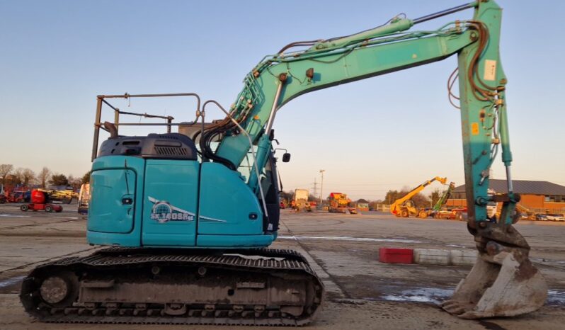 2018 Kobelco SK140SRLC-5 10 Ton+ Excavators For Auction: Leeds – 22nd, 23rd, 24th & 25th January 25 @ 8:00am full