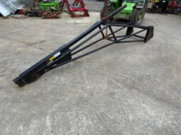 MANITOU LIFTING JIB 800 + VAT full