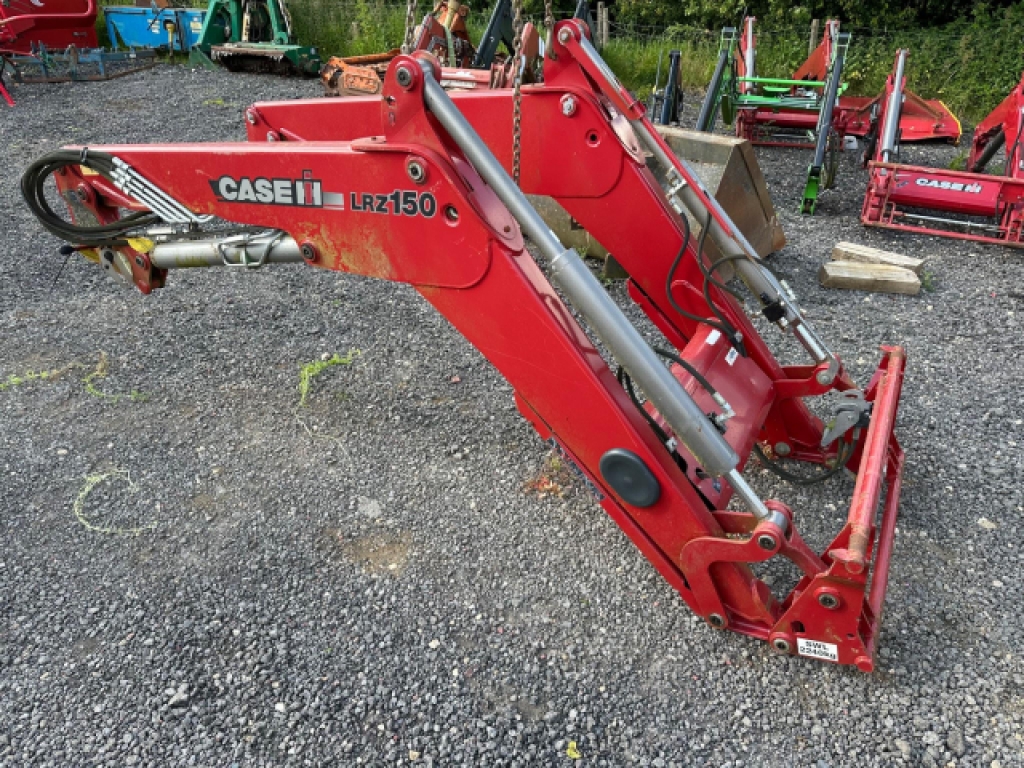 CASE IH LRZ 150 LOADER BOOM 4,500 + VAT