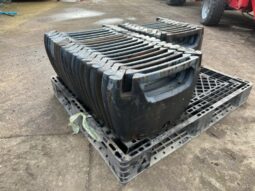 DEUTZ 40KG WAFER WEIGHTS 600 + VAT full