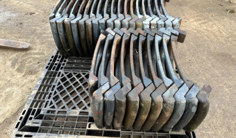 DEUTZ 40KG WAFER WEIGHTS 600 + VAT full