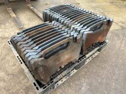 DEUTZ 40KG WAFER WEIGHTS 600 + VAT full