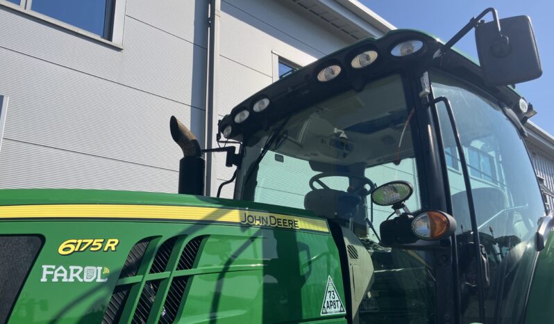 John Deere 6175R full