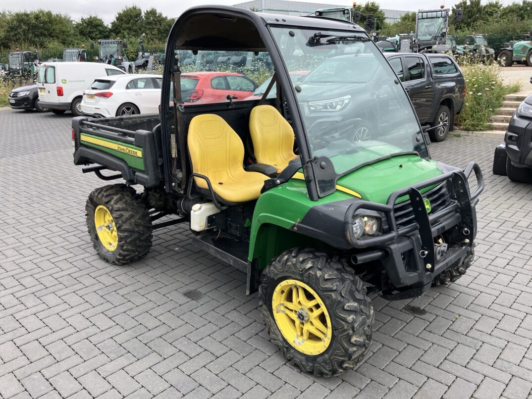 John Deere XUV855M