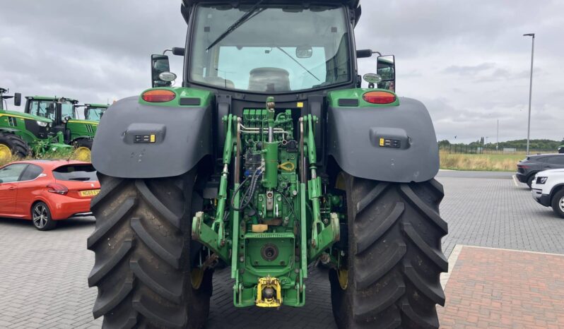 John Deere 6195R full