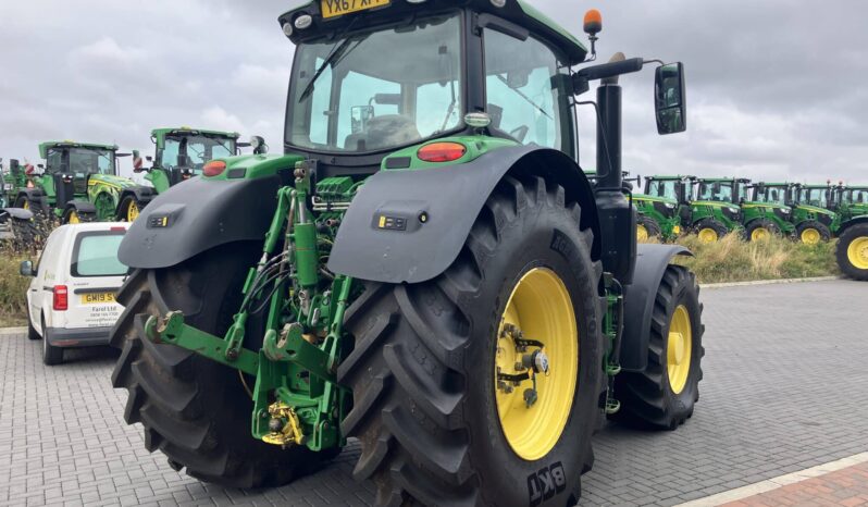 John Deere 6195R full