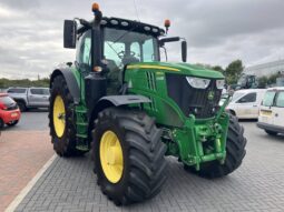 John Deere 6195R full