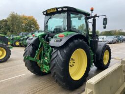 John Deere 6155R full