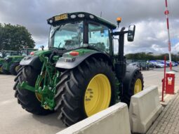 John Deere 6R 155 full