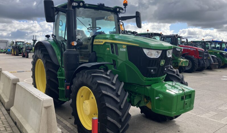 John Deere 6R 155 full