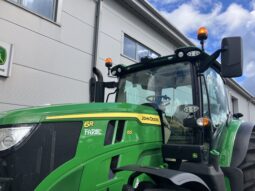 John Deere 6R 155 full