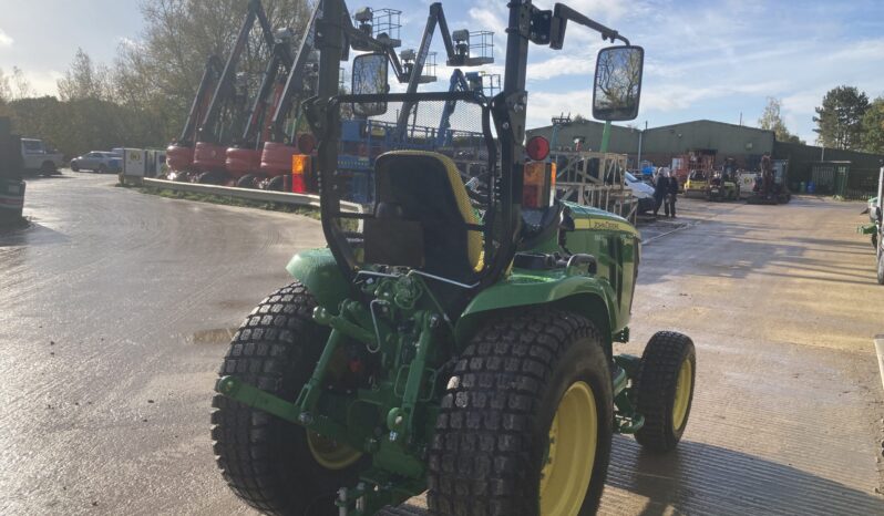 John Deere 3046R full