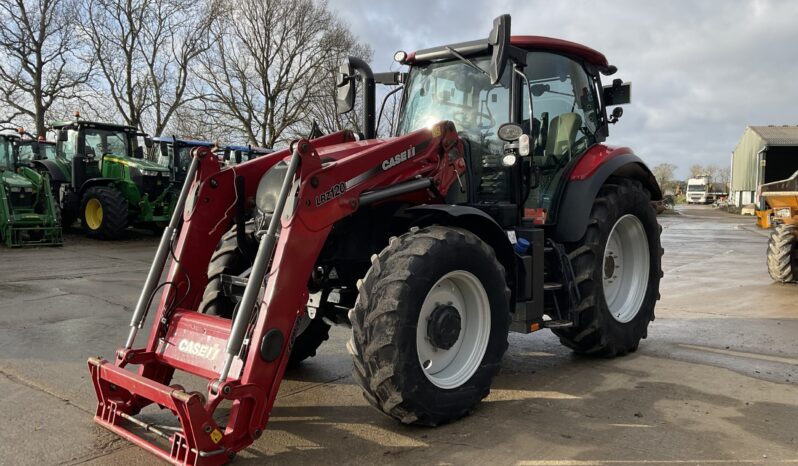 CASE IH MAXXUM 115 full