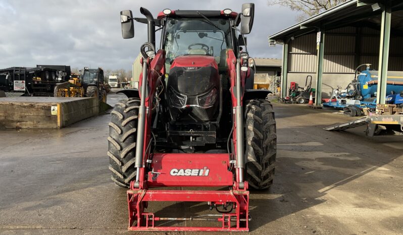 CASE IH MAXXUM 115 full