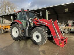 CASE IH MAXXUM 115 full