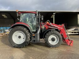 CASE IH MAXXUM 115 full