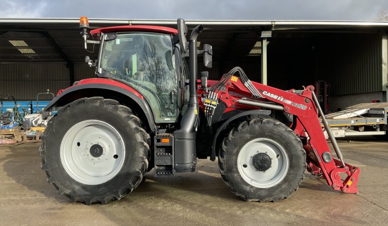 CASE IH MAXXUM 115 full