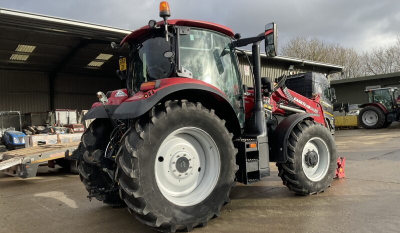 CASE IH MAXXUM 115 full