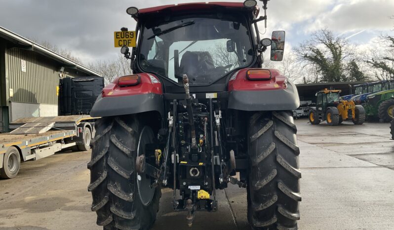 CASE IH MAXXUM 115 full