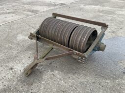 OLD CAMBRIDGE RING ROLLER full