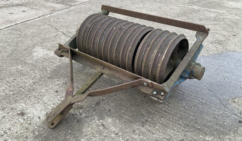 OLD CAMBRIDGE RING ROLLER full