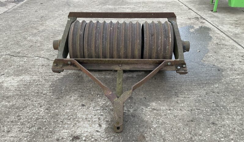 OLD CAMBRIDGE RING ROLLER full